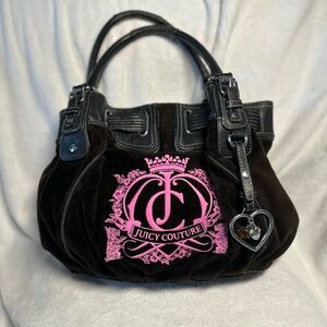 Juicy Couture Custom vintage bag